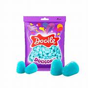 DOCILE BESO AZUL 250GRS