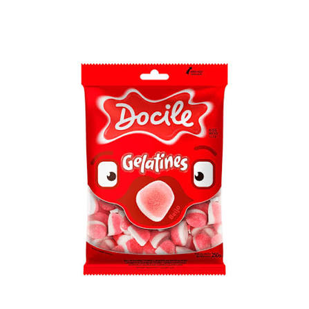 DOCILE BESO DE FRESA X KILO