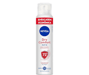 NIVEA AEROSOL MUJER CONFORT X 150ML